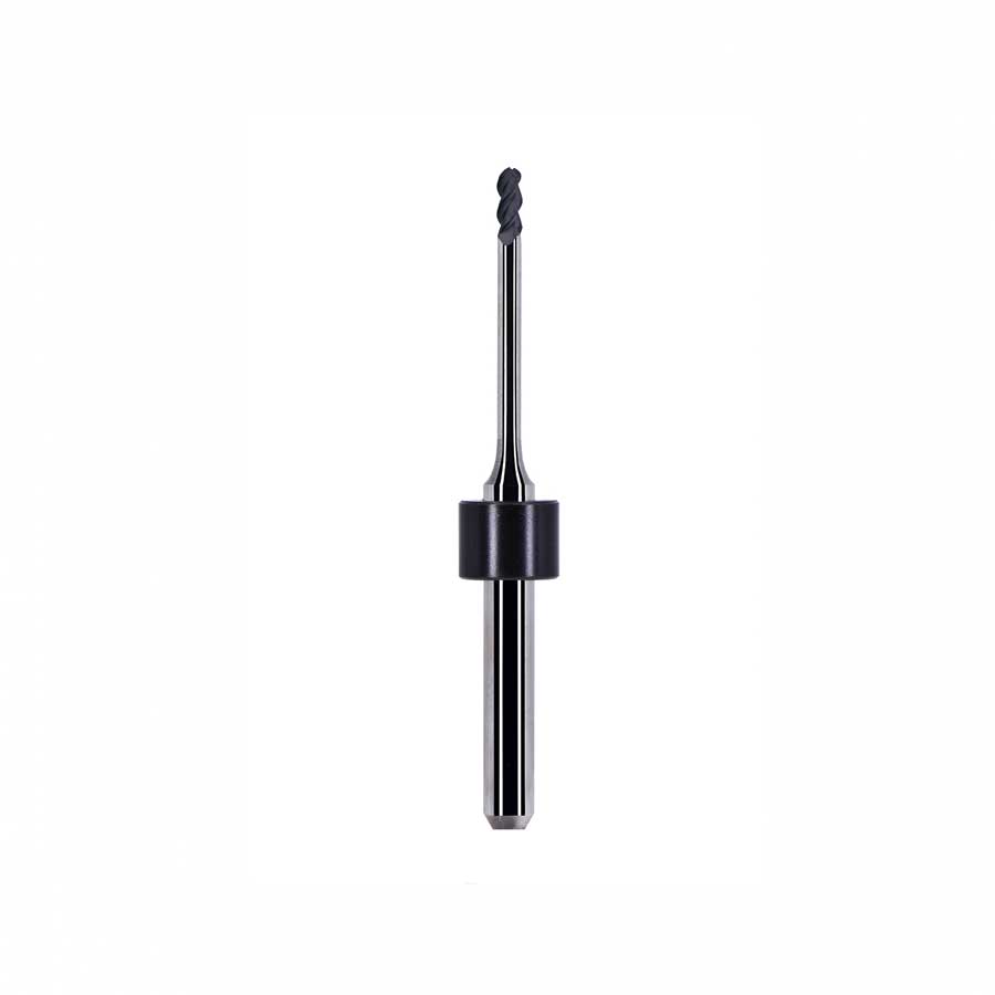 XT-Cera zirconia milling cutter 4mm shank