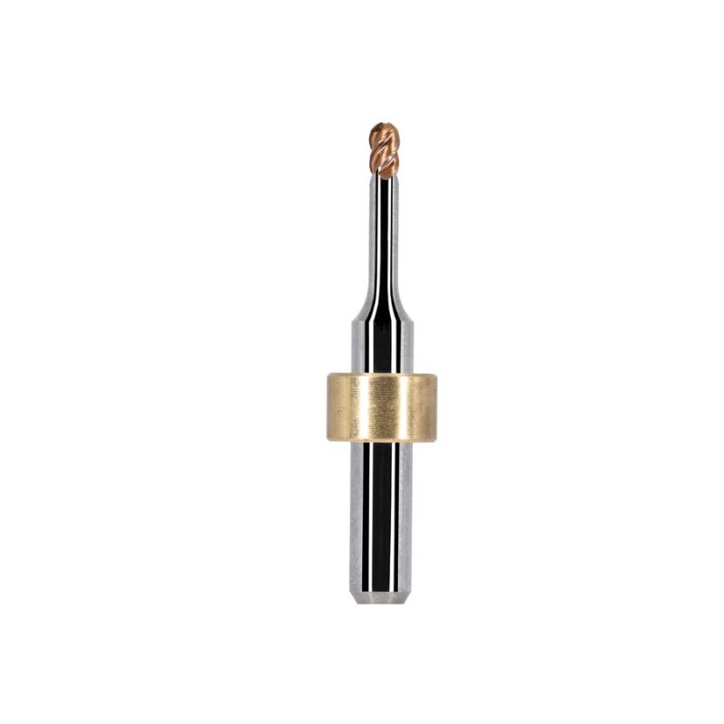 imes-icore Titan/CrCo milling cutter