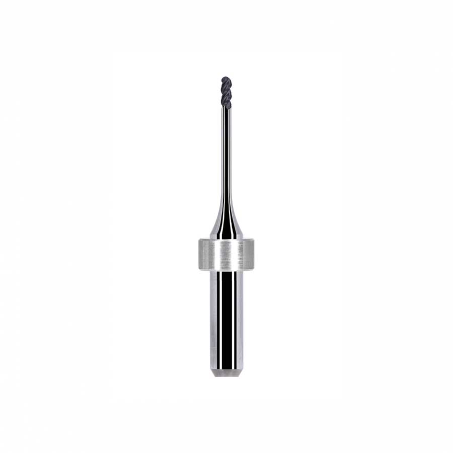 Ivoclar zirconia milling cutter