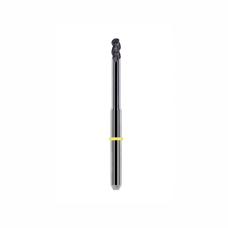 VHF 5 Axes Zirconia milling cutter