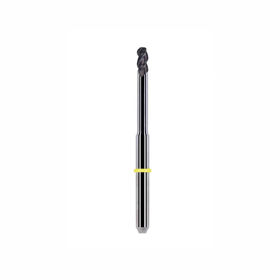 VHF 5 Axes Zirconia milling cutter
