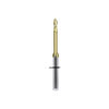 VHF 3+1 zirconia milling cutter