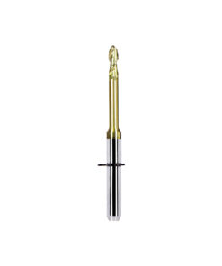 VHF 3+1 zirconia milling cutter