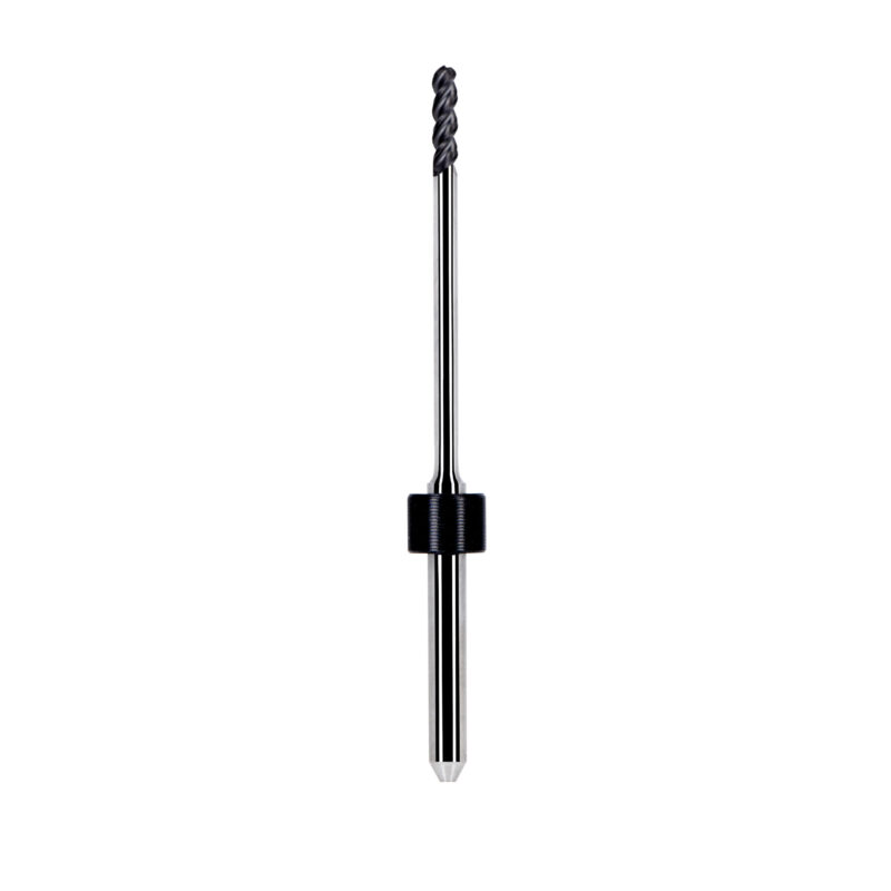 Robots and Design zirconia milling cutter